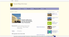 Desktop Screenshot of fa-villingen-schwenningen.de